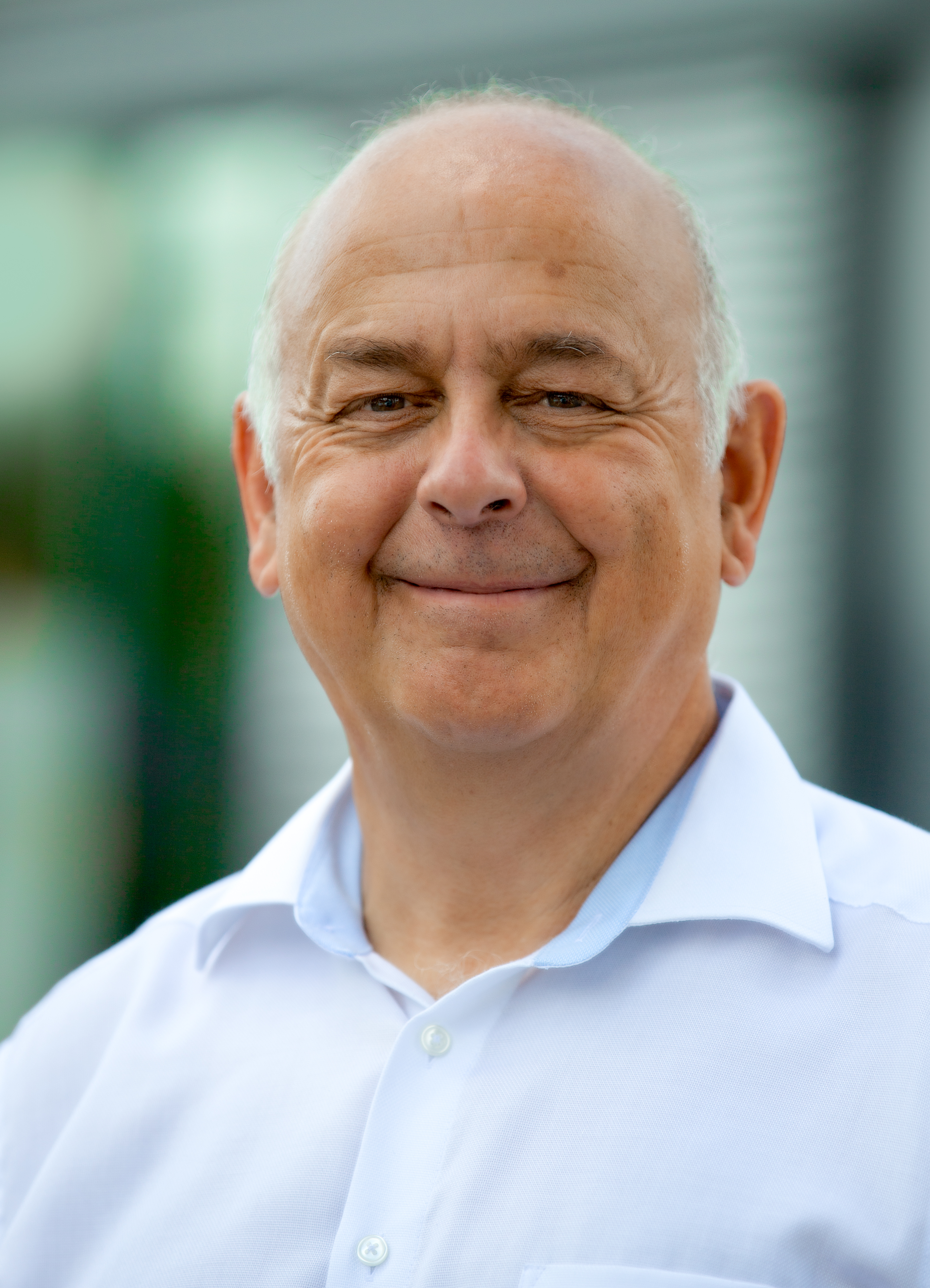 Wolfgang Wiedemann - leder for applikasjons- og salgssupport